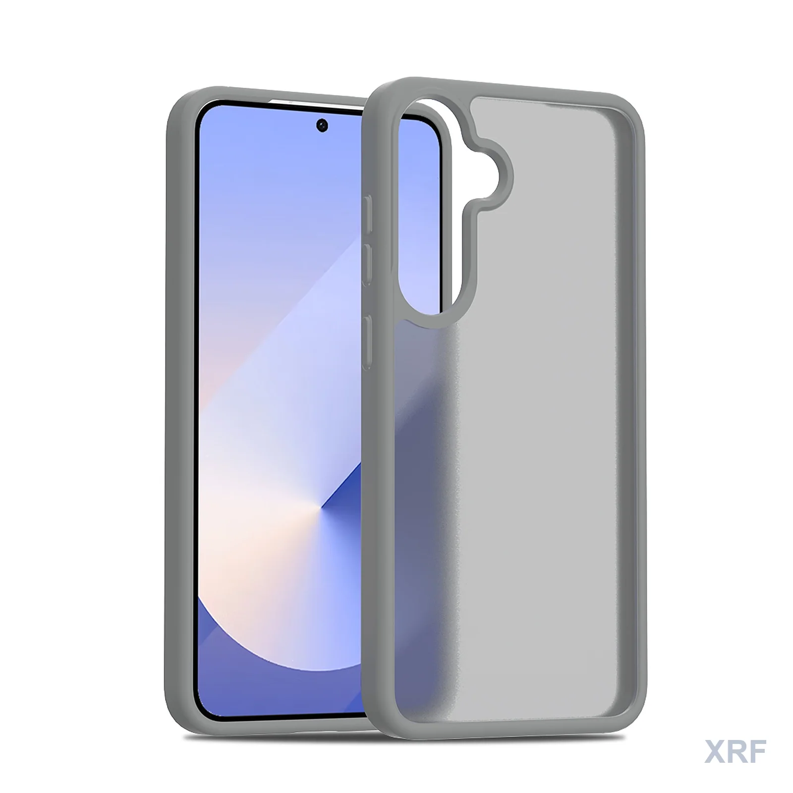 Samsung Galaxy S25+ Case Aegis Soft-Touch Matte Dual-Layer wholesale phone case — XRF XRF-GS25P-004
