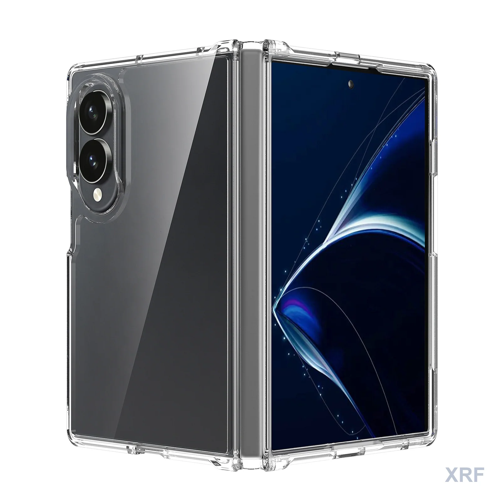 Samsung Galaxy Z Fold 8 Case Aegis Anti-Scratch 2.0 Book-Style Fold wholesale phone case — XRF XRF-GZF8-008