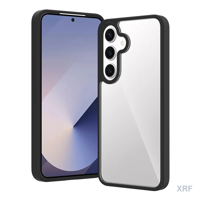 Samsung Galaxy S25 Case Aegis Clear Dual-Layer wholesale phone case — XRF XRF-GS25-006