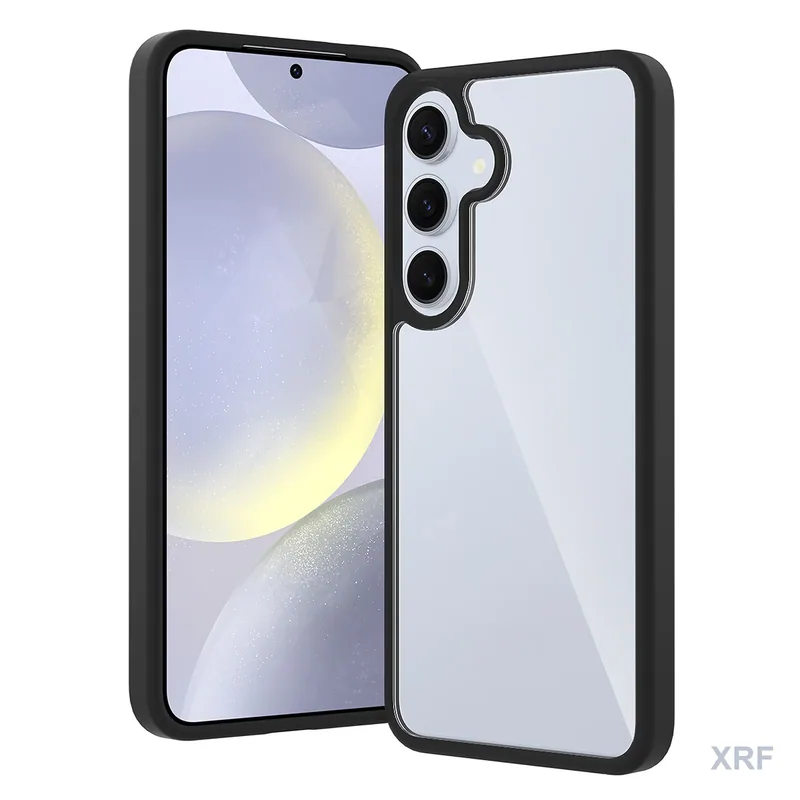 Samsung Galaxy S25+ Case Aegis Clear Dual-Layer wholesale phone case — XRF XRF-GS25P-006