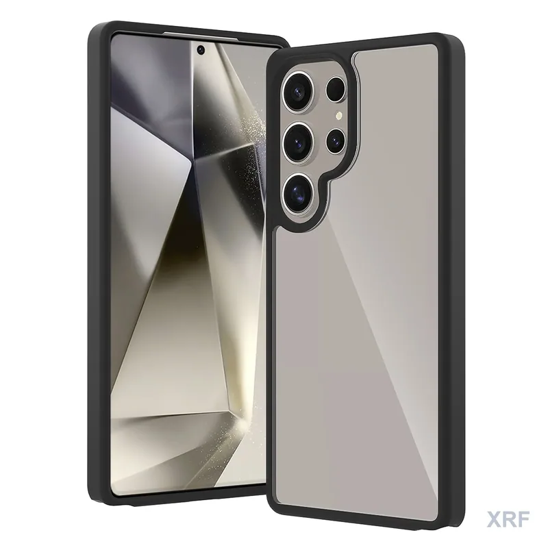 Samsung Galaxy S25 Ultra Case Aegis Clear Dual-Layer wholesale phone case — XRF XRF-GS25U-006