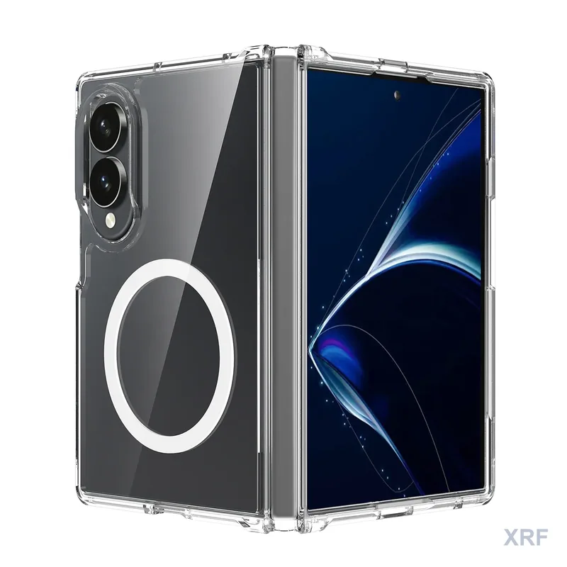 Samsung Galaxy Z Fold 8 Case Aegis Anti-Scratch 2.0 Magnetic Book-Style Fold wholesale phone case — XRF XRF-GZF8-007