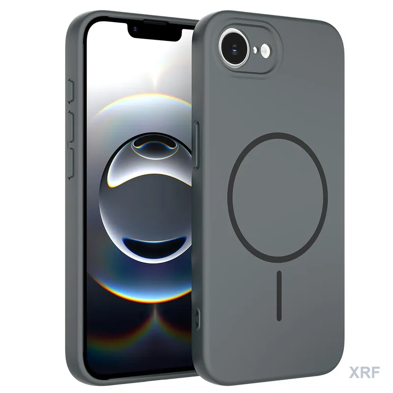 Apple iPhone 16e Case Lumen Solid Dual-Layer wholesale phone case — XRF XRF-IP16E-006