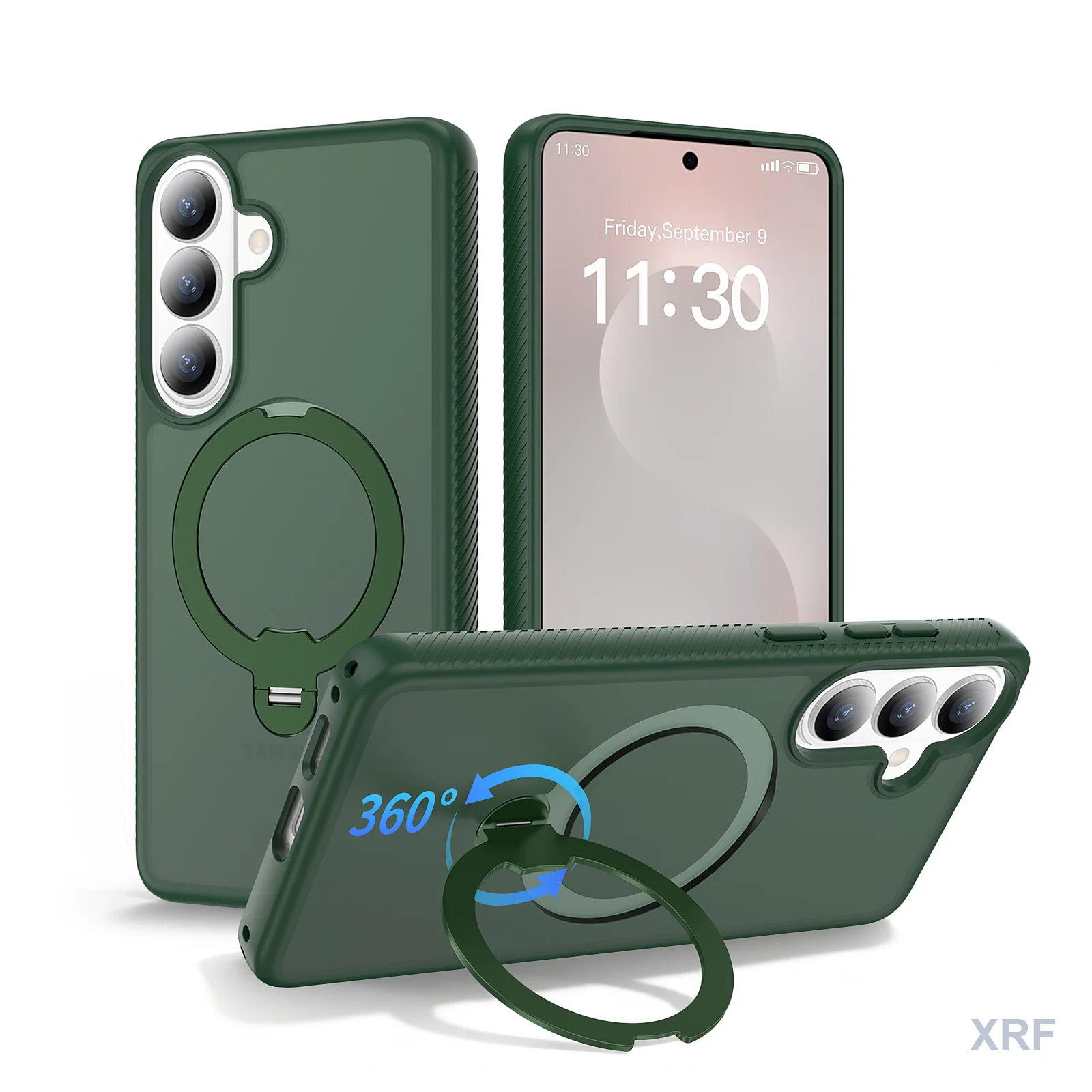 Aegis 360 hinge-stand phone case wholesale supplier — Xinrongfa